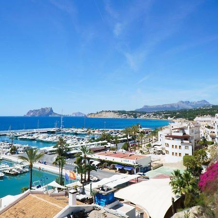 Holiday Home Casa Encinas By Interhome Moraira Kültér fotó