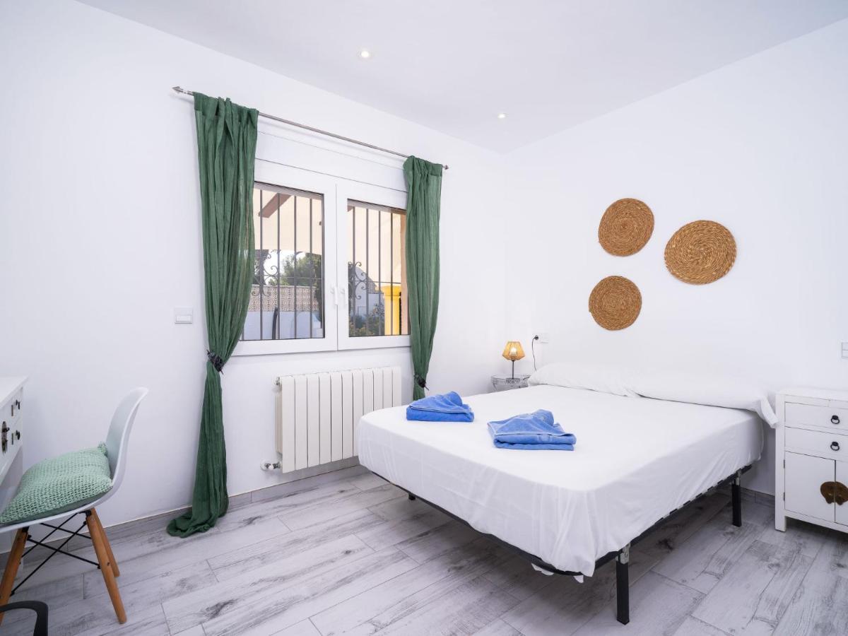 Holiday Home Casa Encinas By Interhome Moraira Kültér fotó